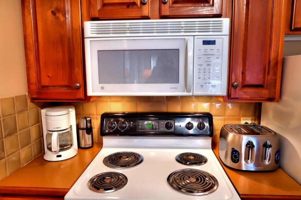 Apartment Mountain Retreat! In And Out! *