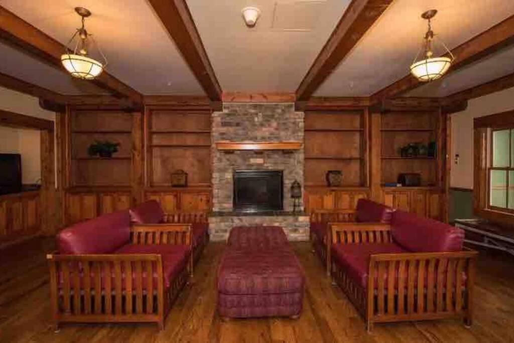 Mountain Retreat! In And Out!