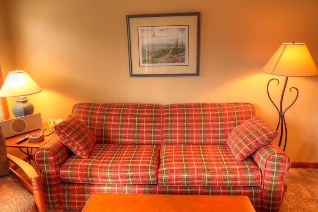 Appartement Mountain Retreat! In And Out! Snowshoe