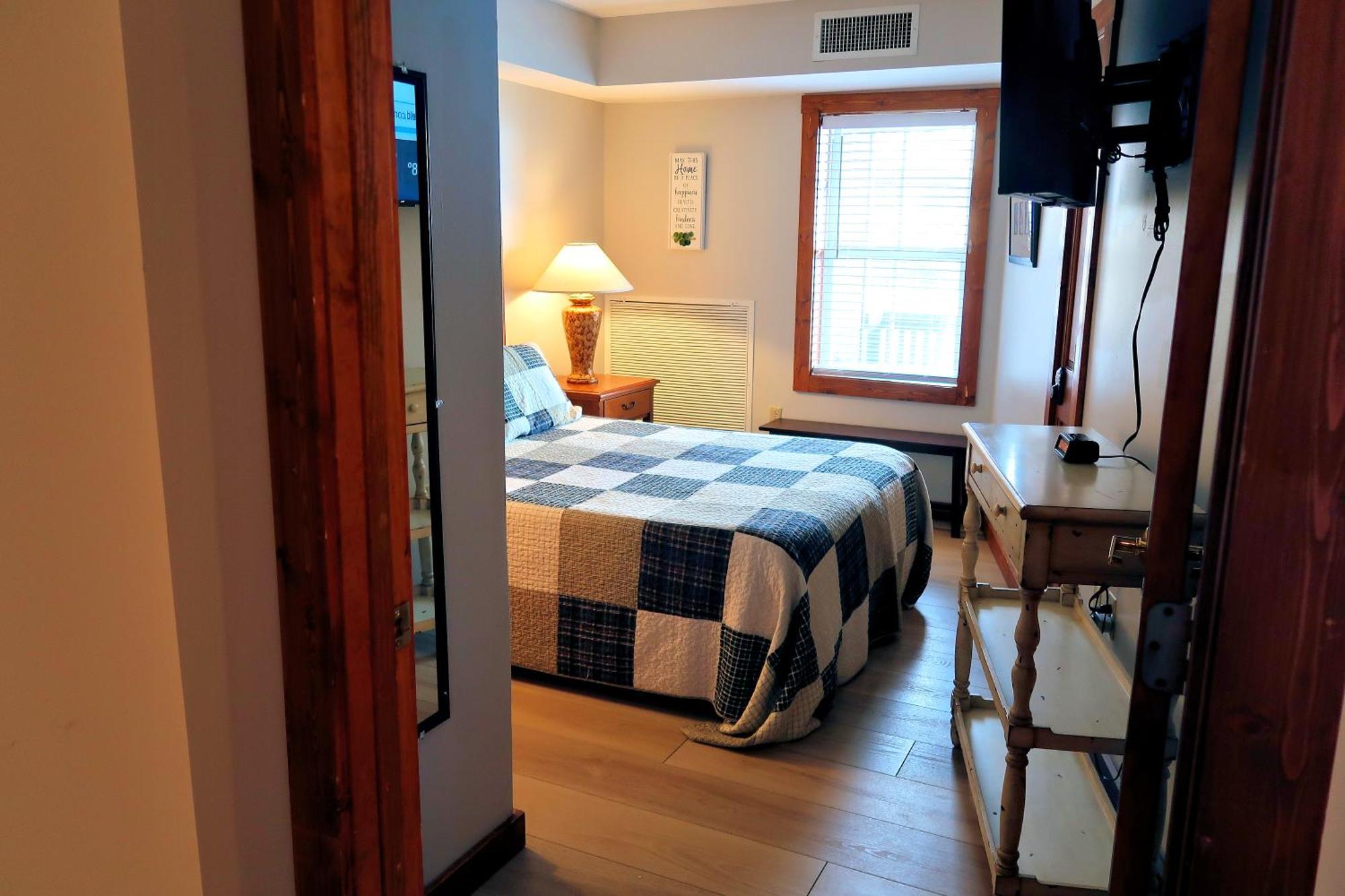 Appartement Mountain Retreat! In And Out!